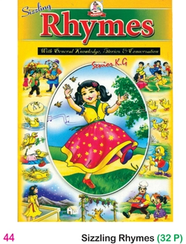 Melody Rhymes Book