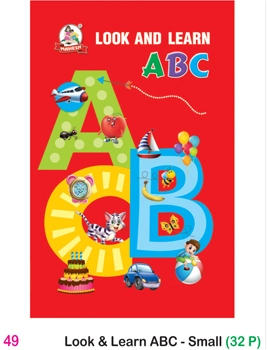 Alphabet Practice Book