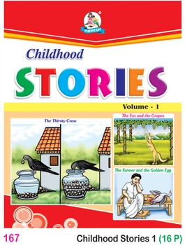 English Stories Book