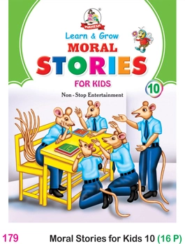 Moral Stories Book