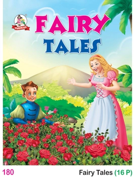 Fairy Tales Book