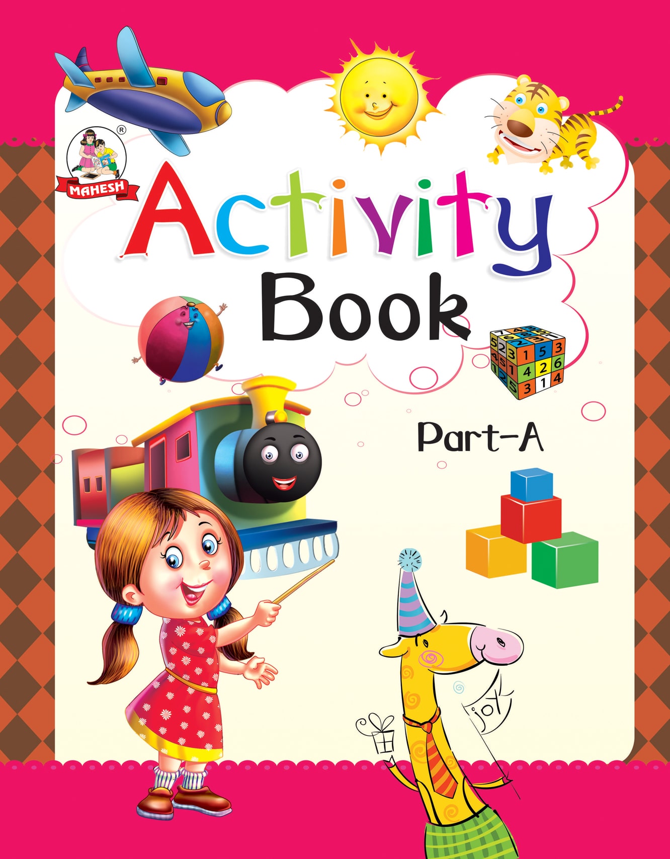 Activity Book